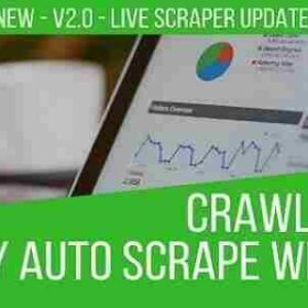 Crawlomatic GPL Multisite Scraper Post Generator Plugin