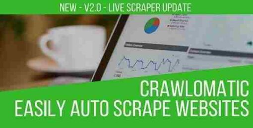 Crawlomatic GPL Multisite Scraper Post Generator Plugin