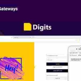 Digits One Click LoginSignup GPL Plugin