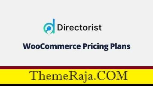 Directorist WooCommerce Pricing Plans GPL Pro Plugin