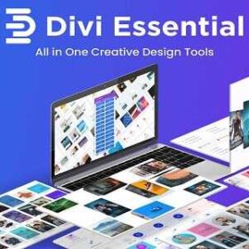 Divi Essential GPL Divi Extension For Next Label Modules