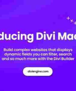 Divi Machine GPL Plugin – Take Your Websites to the Next Level