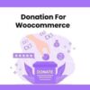 Donation For WooCommerce GPL ProPlugin