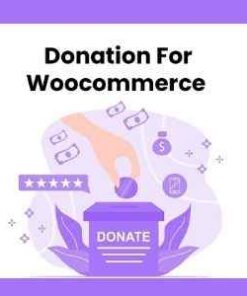 Donation For WooCommerce GPL ProPlugin