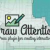 Draw Attention Pro GPL – WP plugin for creating interactive images