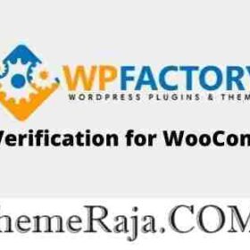 Products Update 2 2 Email Verification for WooCommerce Pro GPL