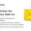 Email action for Booknetic Workflows GPL Plugin
