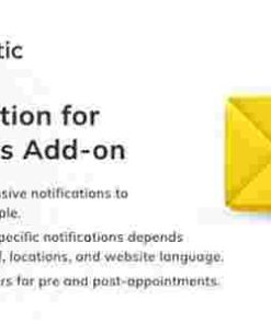 Email action for Booknetic Workflows GPL Plugin