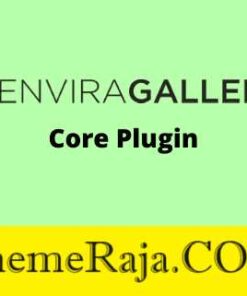 Envira Gallery GPL Core Plugin