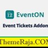 EventOn Event Tickets Addon GPL Pro Plugin