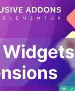 Exclusive Addons for Elementor GPL – Best Elementor Addons