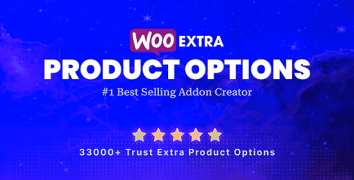 Extra Product Options GPL Add-Ons for WooCommerce