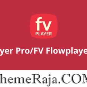 FV Player ProFV Flowplayer GPL Plugin Host Your Video Anywhere