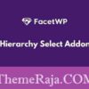 FacetWP Hierarchy Select Addon GPL Plugin