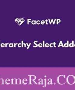 FacetWP Hierarchy Select Addon GPL Plugin