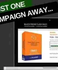 Finale GPL Sales Countdown Timer & Discount Plugin