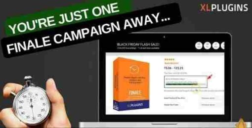 Finale GPL Sales Countdown Timer & Discount Plugin