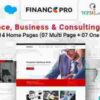 Finance Pro Theme GPL Business & Consulting WordPress Theme 2 Finance Pro Theme GPL – Business & Consulting WordPress Theme