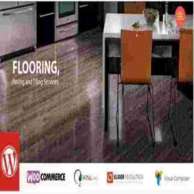 Products Update 2 10 Flooring Paving and Tiling Services Theme GPL