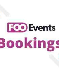 FooEvents Bookings GPL Plugin