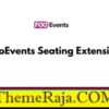 FooEvents Seating Extension GPL Pro Plugin 2 FooEvents Seating Extension GPL Plugin