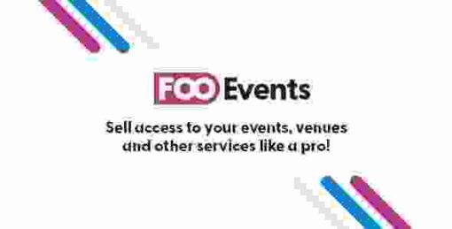 FooEvents for WooCommerce GPL Plugin