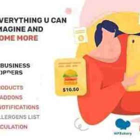 Products Update 2 3 Lafka Theme GPL Multi Store Burger, Pizza & Food Delivery WooCommerce Theme