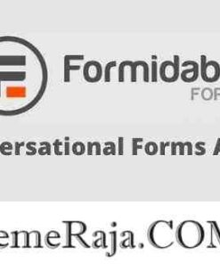 Formidable Forms Conversational Forms Addon GPL Plugin