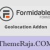Formidable Forms Geolocation Addon GPL Plugin