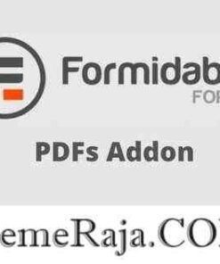 Formedble Forms PDFs Addon GPL Plugin