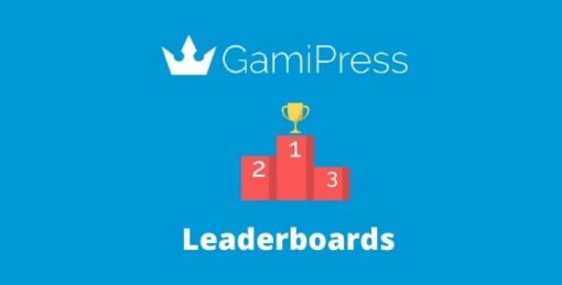 GamiPress Leaderboards GPL WordPress Plugin