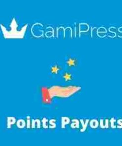 GamiPress Points Payouts GPL
