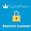 GamiPress Restrict Content GPL