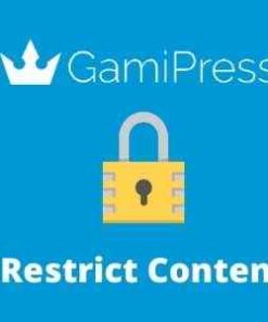GamiPress Restrict Content GPL