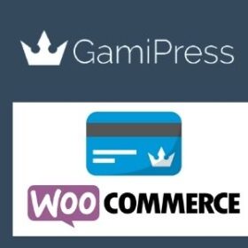 GamiPress WooCommerce Points Gateway GPL WordPress Plugin