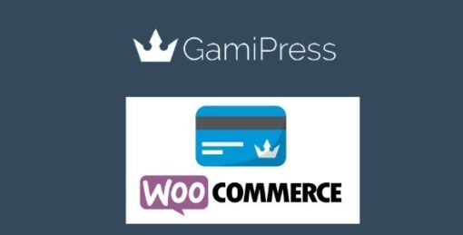 GamiPress WooCommerce Points Gateway GPL WordPress Plugin