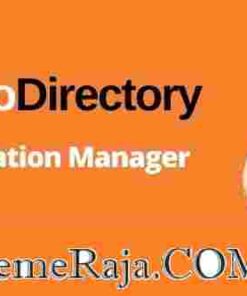GeoDirectory Location Manager Addon GPL Plugin