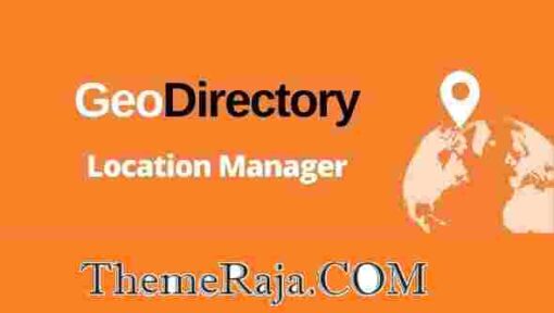 GeoDirectory Location Manager Addon GPL Plugin