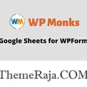 Google Sheets for WPForms GPL Plugin – WP Monks