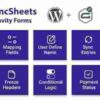 Gravity Forms Google Spreadsheet Addon GPL Plugin – WPSyncSheets For Gravity Forms