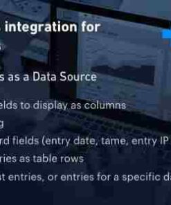 Gravity Forms integration for wpDataTables GPL Plugin
