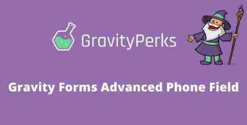 Gravity Perks Advanced Phone Field Addon GPL Plugin