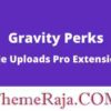 Gravity Perks File Upload Pro GPL Plugin