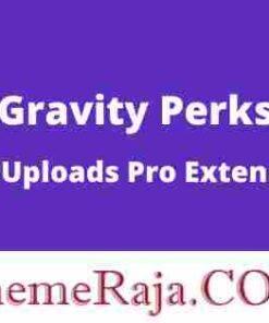 Gravity Perks File Upload Pro GPL Plugin