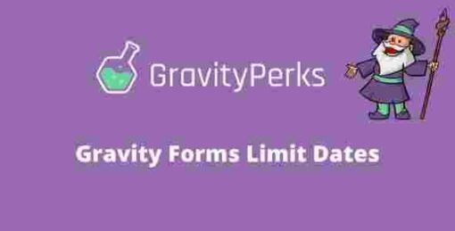 Gravity Perks Limit Dates GPL Plugin