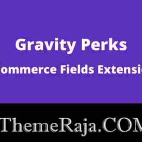 Gravity Perks eCommerce Fields GPL Plugin