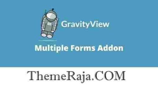 GravityView Multiple Forms Plugin