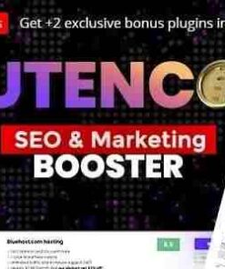 Gutencon GPL – Marketing and SEO Booster for Gutenberg