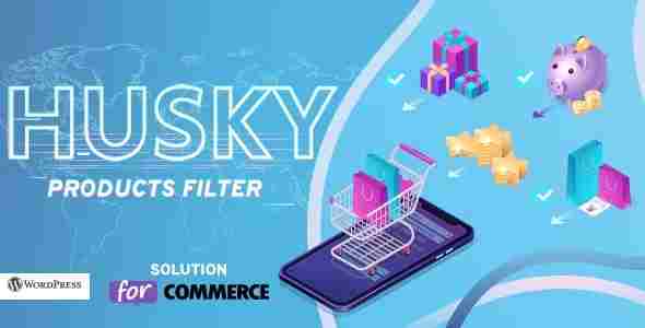 HUSKY – Products Filter Professional for WooCommerce