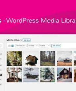Happy Files Pro GPL Media Manager Plugin